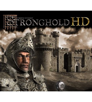 Stronghold HD Steam Key EUROPE